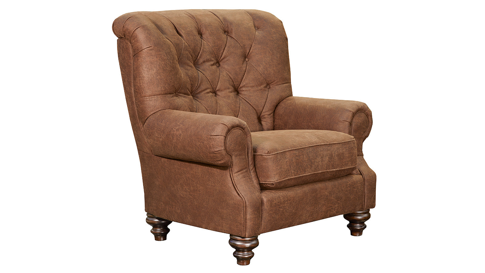Silla tapizada Whiskey