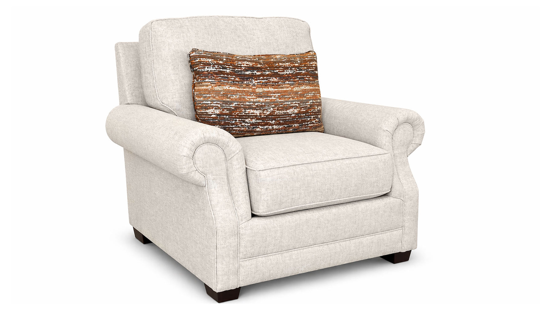 Grande Sand Chair by Mayo | Made in USA Sofa | Gallery Furniture
