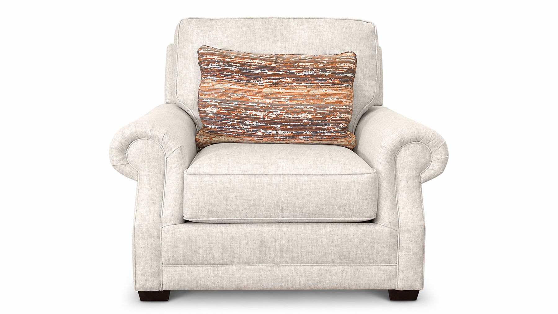 Grande Sand Chair by Mayo | Made in USA Sofa | Gallery Furniture