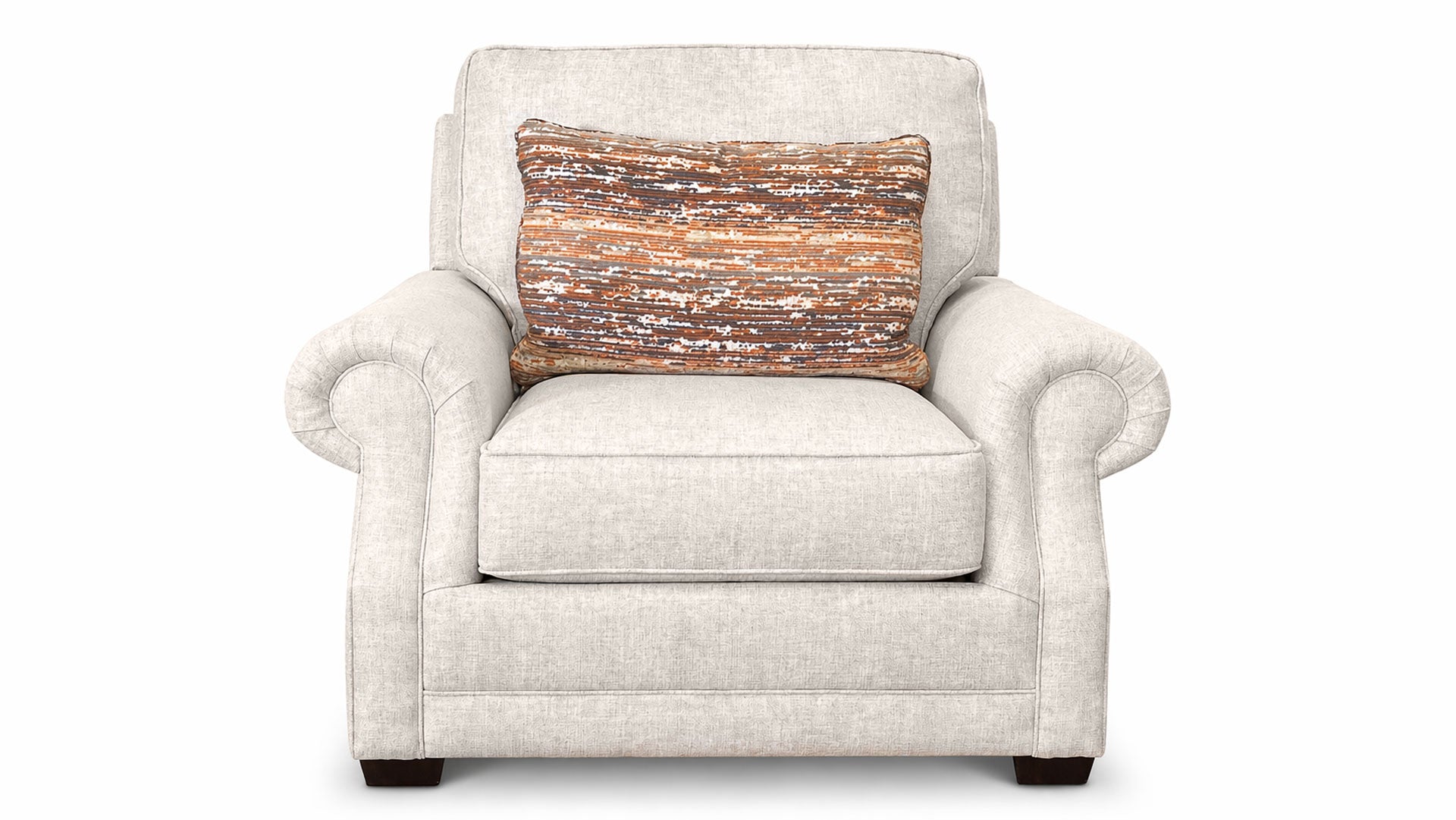Grande Sand Chair by Mayo | Made in USA Sofa | Gallery Furniture
