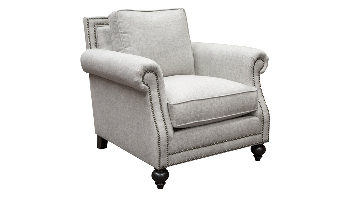 Brae Slate Chair