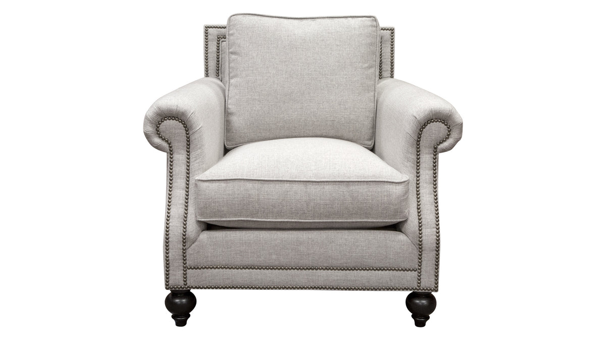 Brae Slate Chair