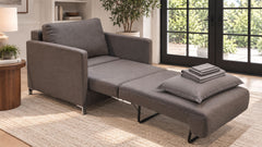 Elfin Twin Sleeper Chair | Gallery Furniture