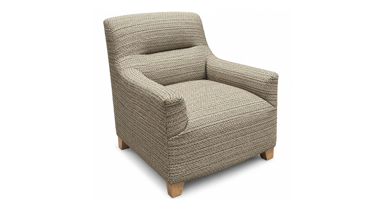 Harlow Artisan Sage Accent Chair | Gallery Furniture