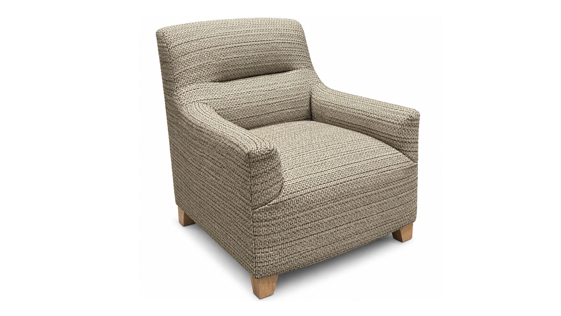 Harlow Artisan Sage Accent Chair | Gallery Furniture