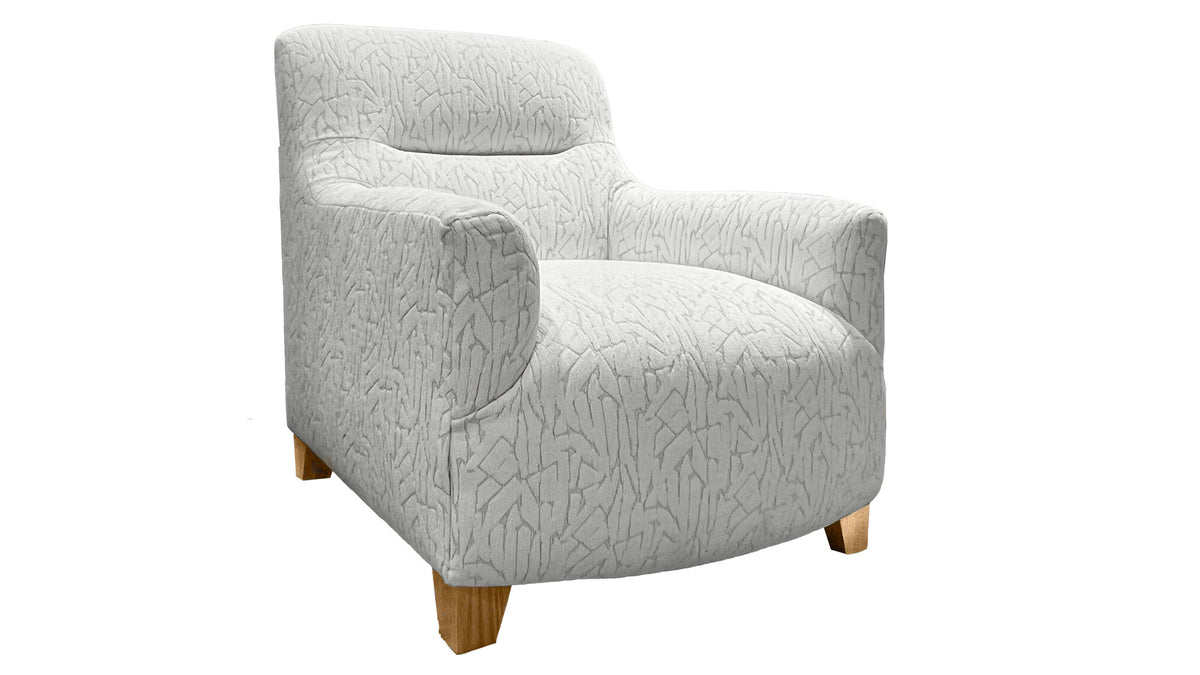 Harlow Accent Chair Post Oak Store Closing Sale
