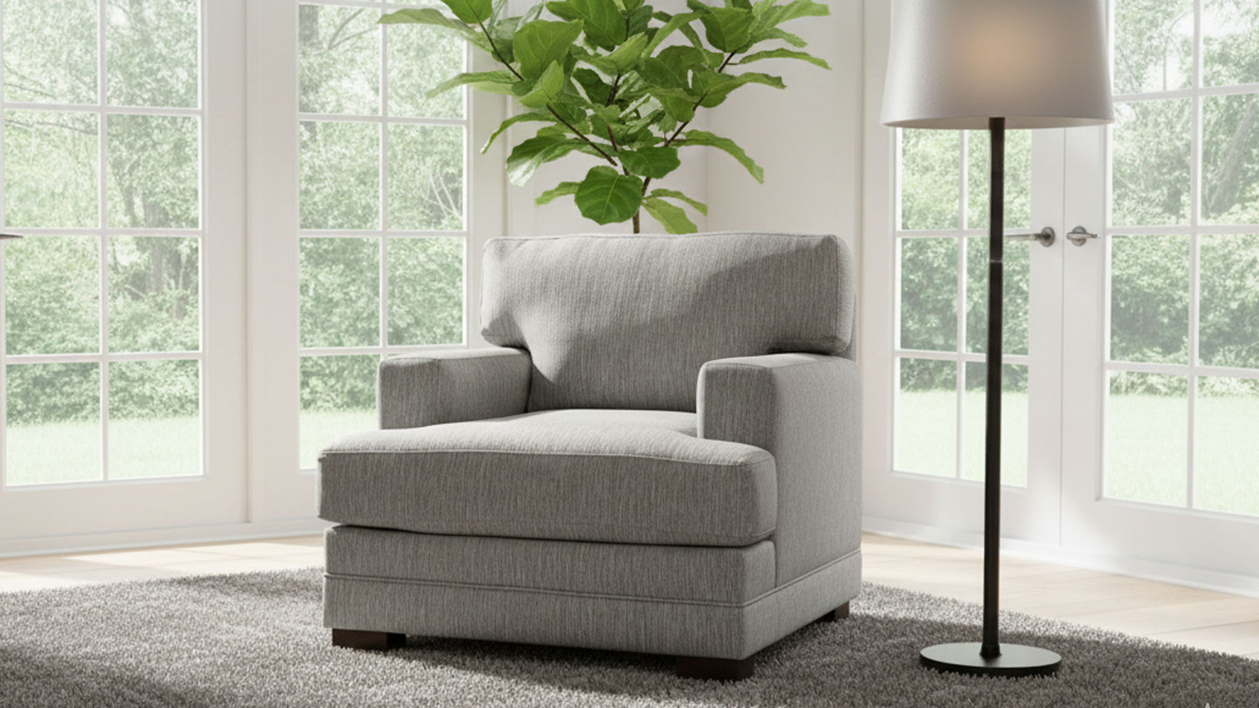 SUPREME PEBBLE CHAIR