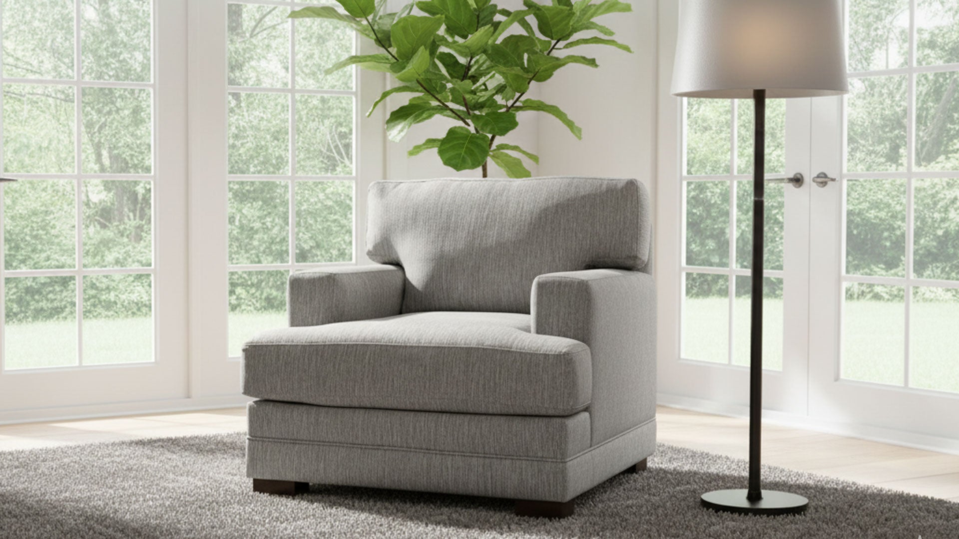SUPREME PEBBLE CHAIR