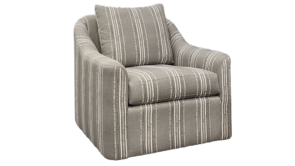 Kensington Swivel Chair