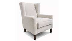 Shawcrest Wingback Accent Chair by Mayo | Upholstered Wingback Chair | Gallery Furniture
