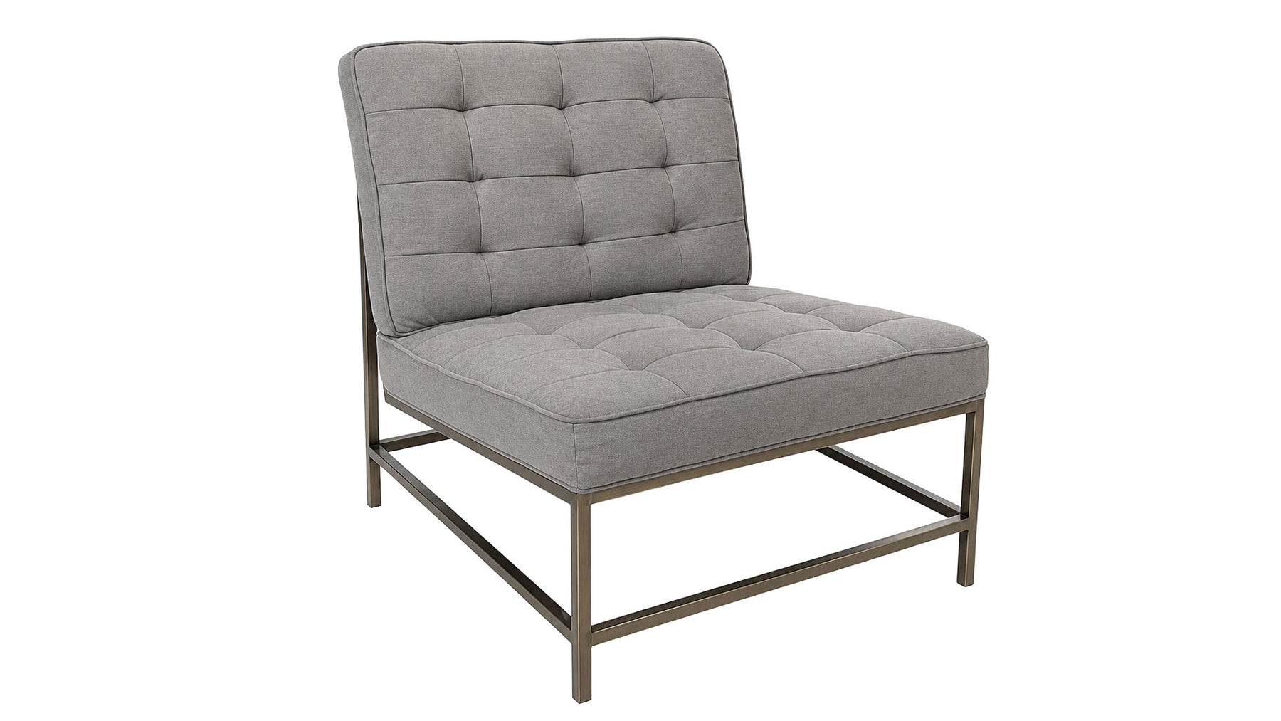 Rylan Upholstered Occasional Chair by Alder & Tweed | Gallery Furniture