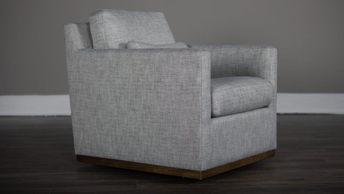 Denton Swivel Chair