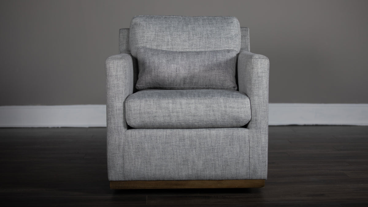 Denton Swivel Chair
