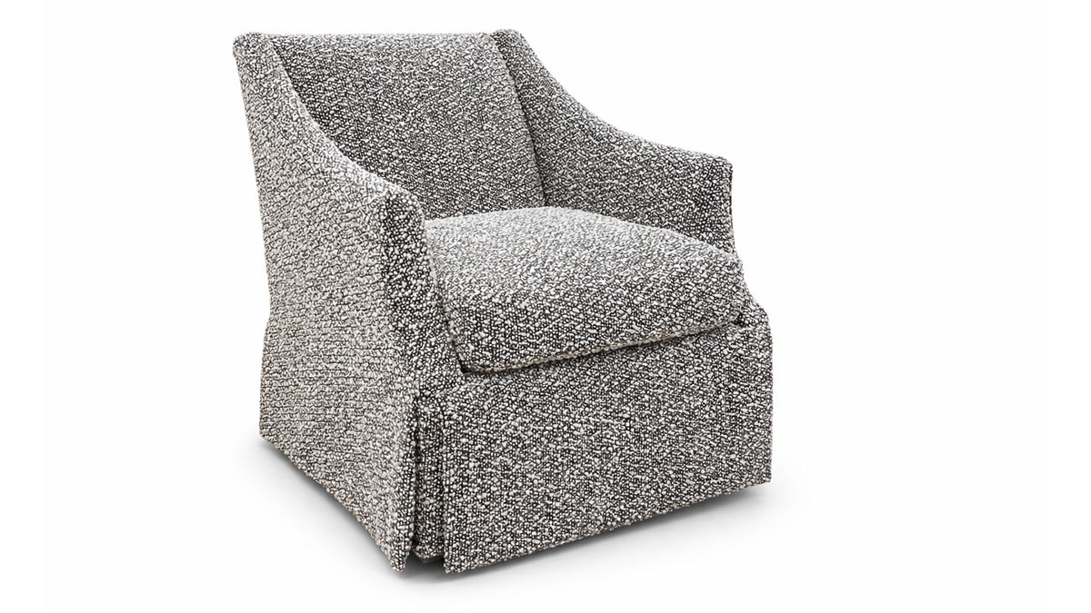 Clayton Swivel Chair by Bernhardt – In Stock | Gallery Furniture