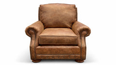 Palance Chestnut Tandem Atumn Chair