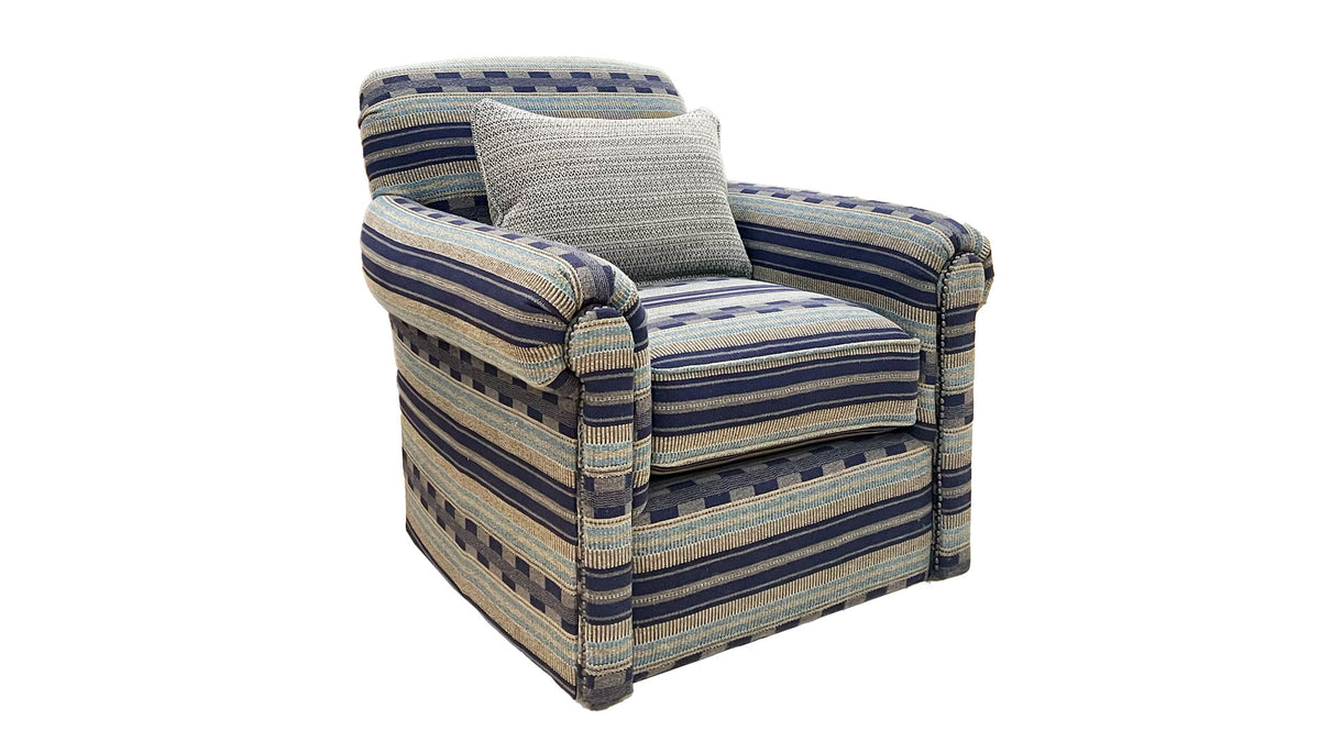 Coastline Swivel Chair