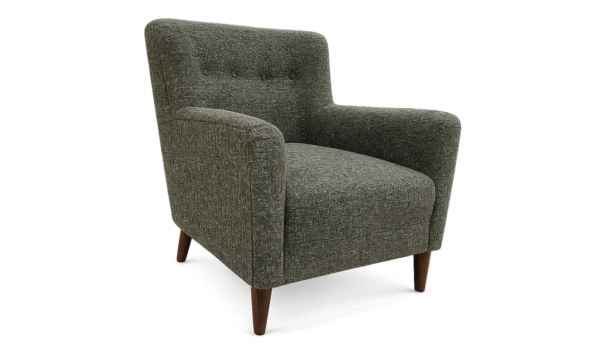 Kenzo Accent Chair by Jonathan Louis | Made in USA | Gallery Furniture