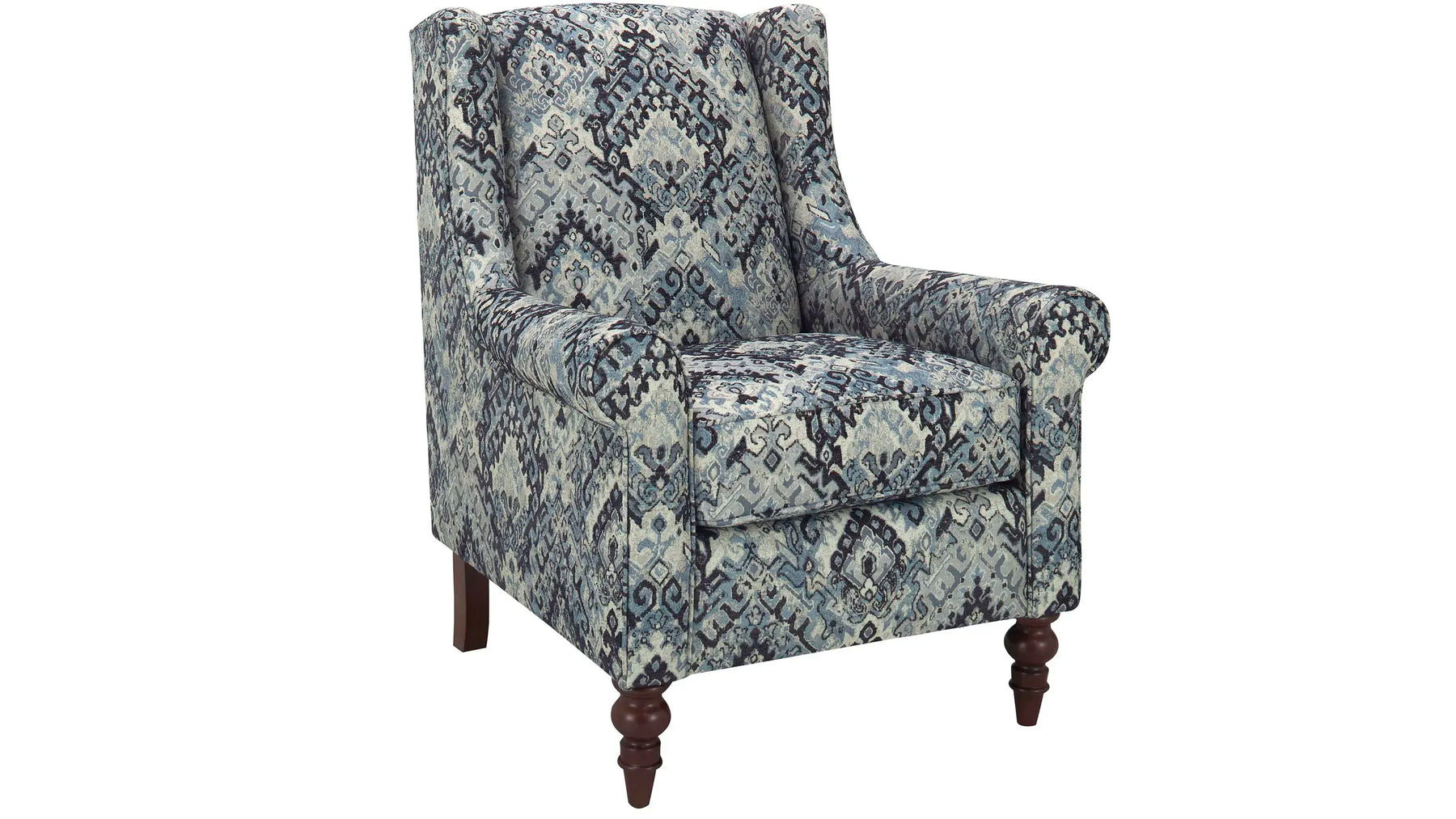 Kais Wingback Chair