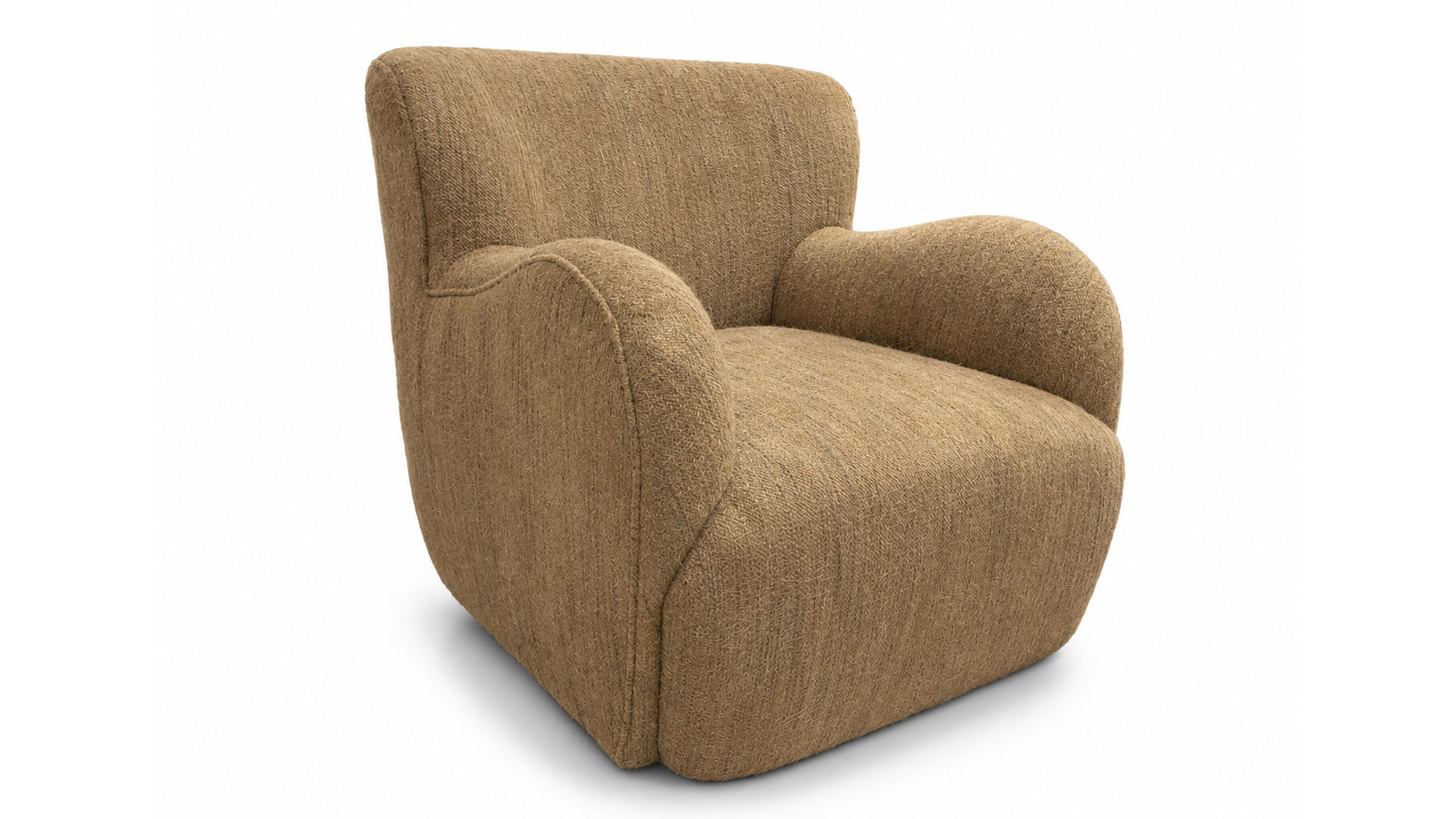 Daphne Swivel Chair | Made in USA | Gallery Furniture