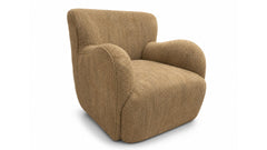 Daphne Swivel Chair | Made in USA | Gallery Furniture
