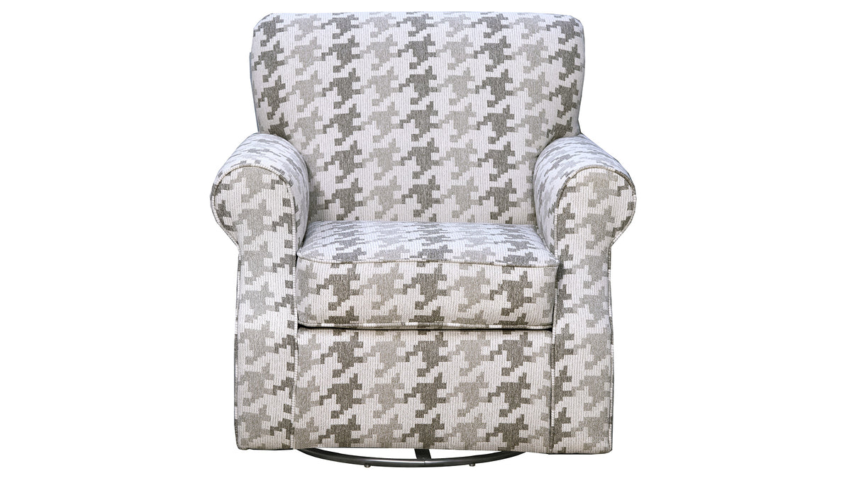 Blass Swivel Accent Chair