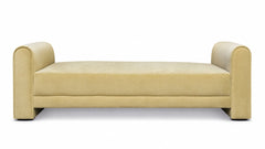 Sereno Camel Settee by Jonathan Louis | Made in USA | Gallery Furniture