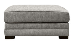 Supreme Pebble Ottoman