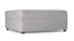 Avenger Dolphin Cocktail Ottoman