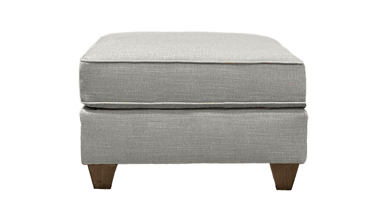 Nomad Stone Ottoman