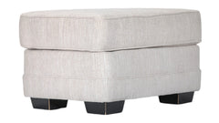 Loxley Porcelain Ottoman