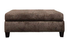 Venus Mocha Ottoman