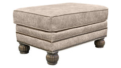 New Palance Marble 2.0 Ottoman