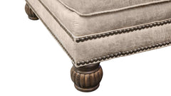 New Palance Marble 2.0 Ottoman