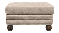 New Palance Marble 2.0 Ottoman