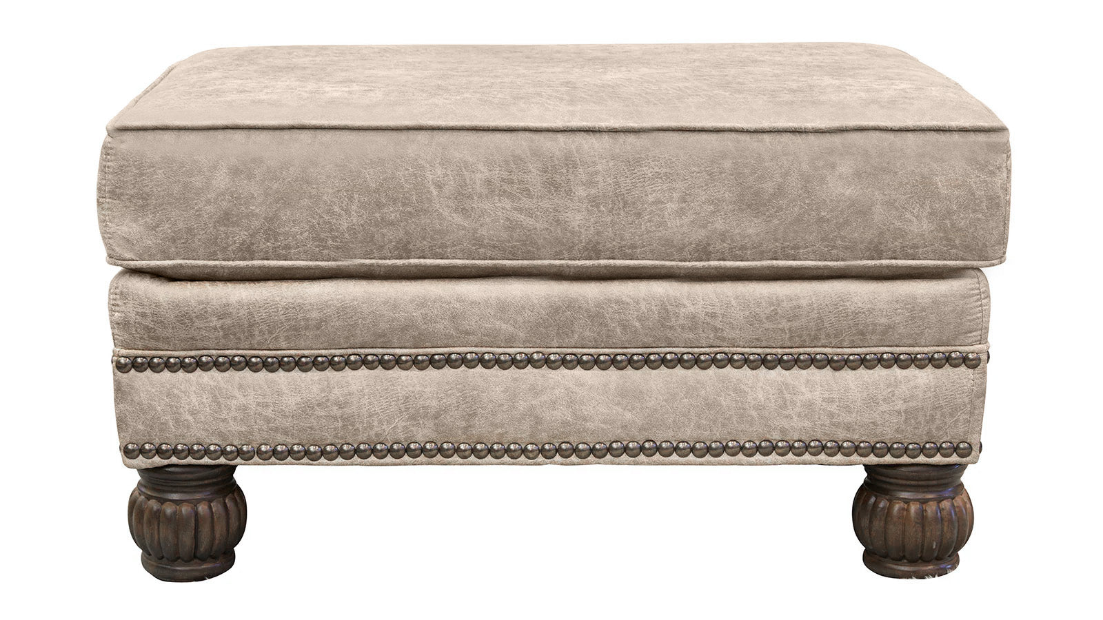 New Palance Marble 2.0 Ottoman
