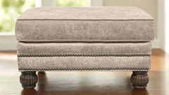 New Palance Marble 2.0 Ottoman