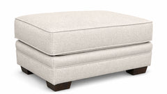 Otomana Grande Sand de Mayo | Sofá fabricado en EE. UU. | Gallery Furniture