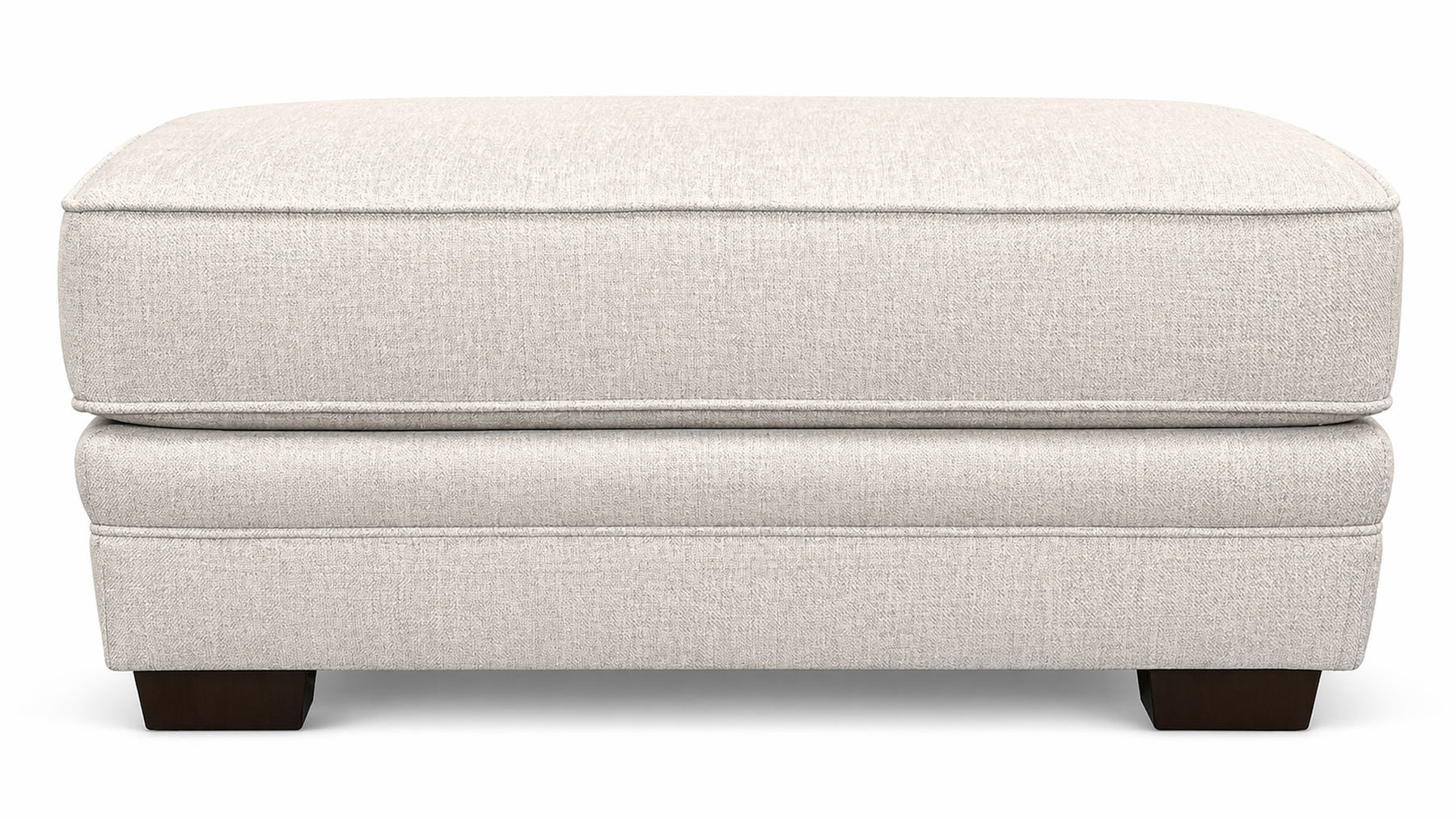 Otomana Grande Sand de Mayo | Sofá fabricado en EE. UU. | Gallery Furniture