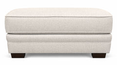 Otomana Grande Sand de Mayo | Sofá fabricado en EE. UU. | Gallery Furniture