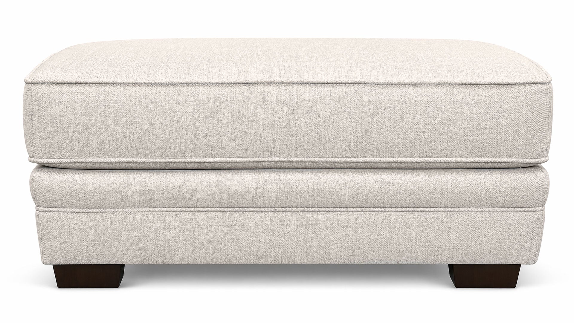 Otomana Grande Sand de Mayo | Sofá fabricado en EE. UU. | Gallery Furniture
