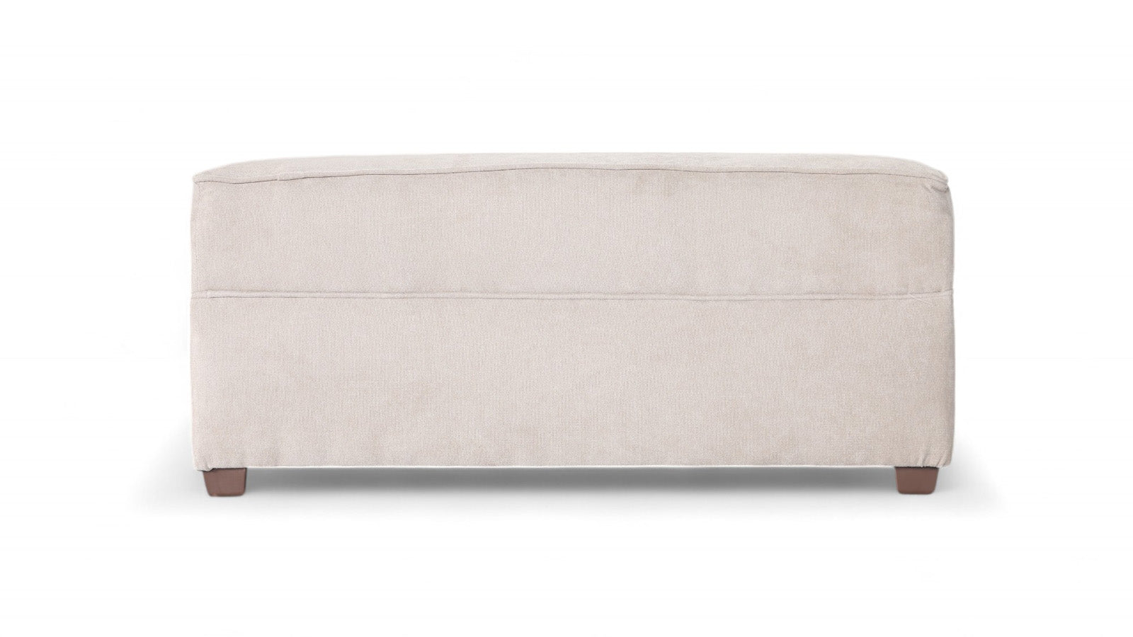 Sensation Cream Cocktail Ottoman