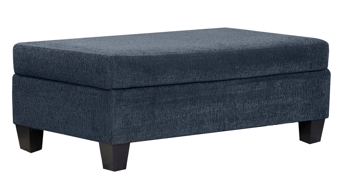 Maroni Ink Ottoman