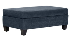 Maroni Ink Ottoman