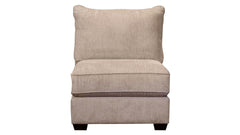 Atlantis Putty Armless Chair