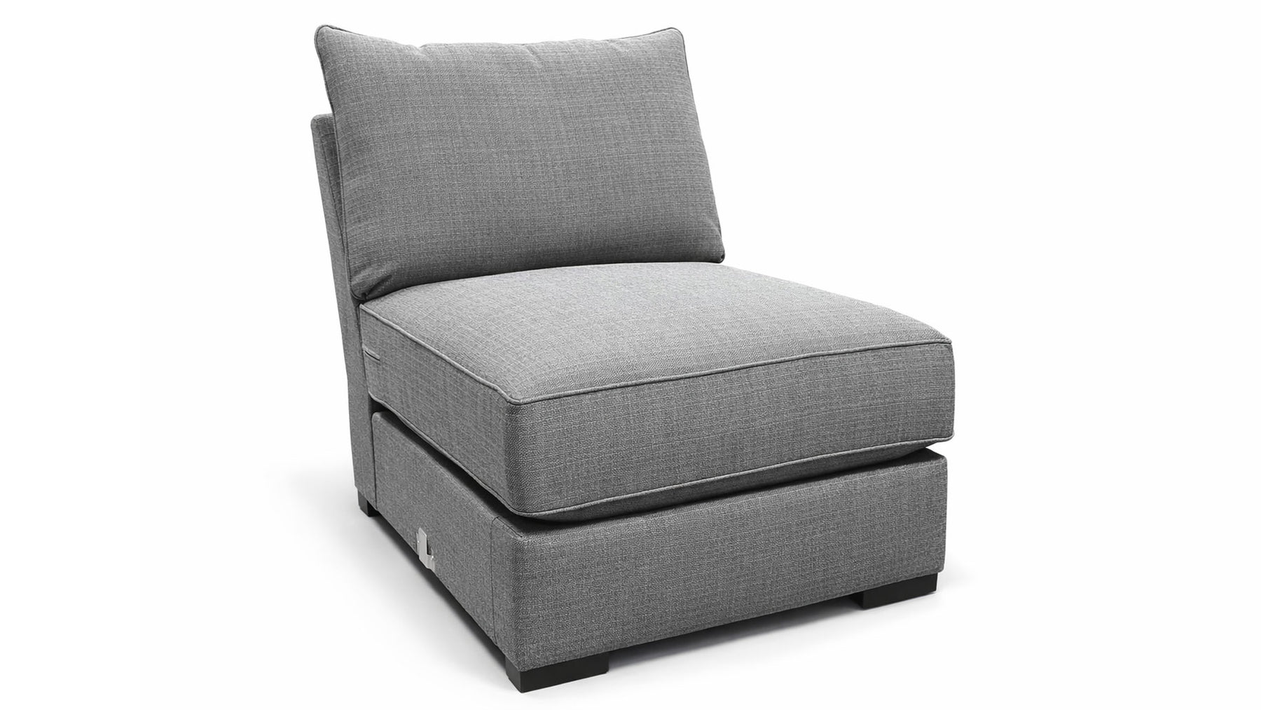Mathew Armless Chair –Jonathon Louis | Gallery Furniture Houston
