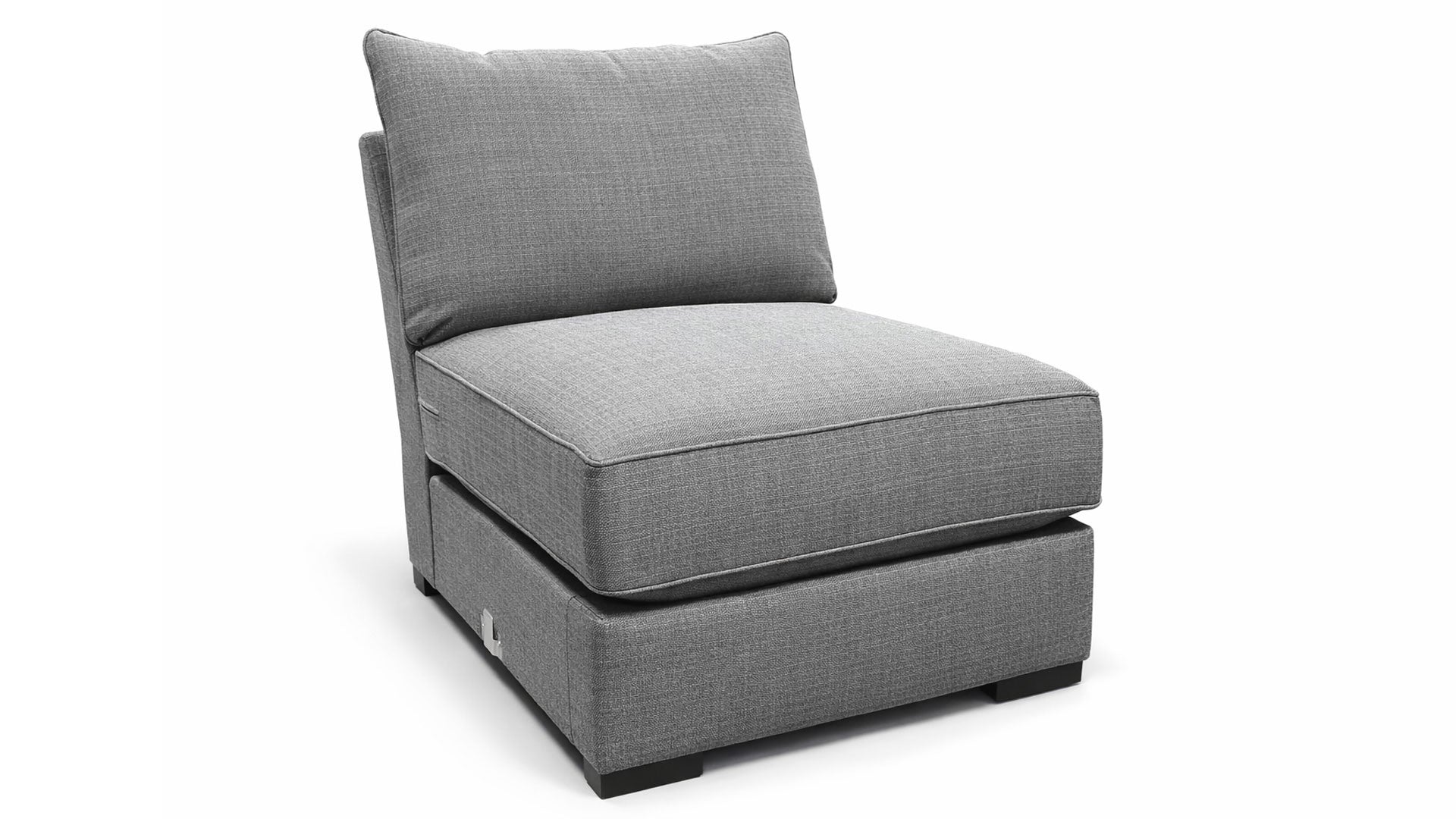 Mathew Armless Chair –Jonathon Louis | Gallery Furniture Houston