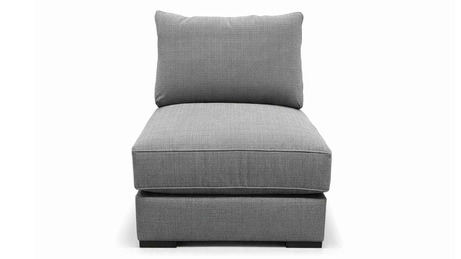 Mathew Armless Chair –Jonathon Louis | Gallery Furniture Houston