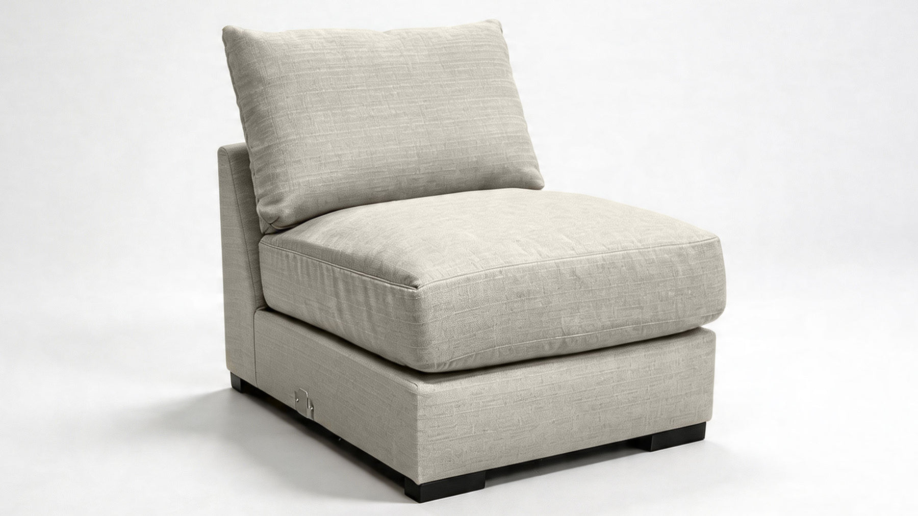 Lombardy Dover Armless Chair – In Stock Today | Gallery Furniture Houston