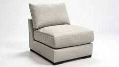 Lombardy Dover Armless Chair – In Stock Today | Gallery Furniture Houston