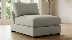 Lombardy Dover Armless Chair – In Stock Today | Gallery Furniture Houston